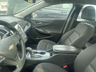 2024 Chevrolet Malibu LT 1LT