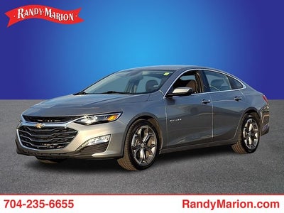 2024 Chevrolet Malibu LT 1LT