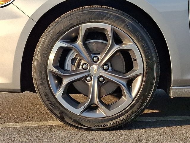 2024 Chevrolet Malibu LT 1LT