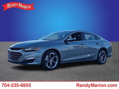 2024 Chevrolet Malibu LT 1LT