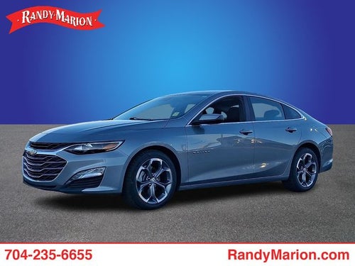 2024 Chevrolet Malibu LT 1LT