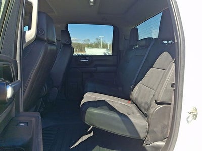 2022 Chevrolet Silverado 3500HD Work Truck