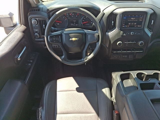 2022 Chevrolet Silverado 3500HD Work Truck