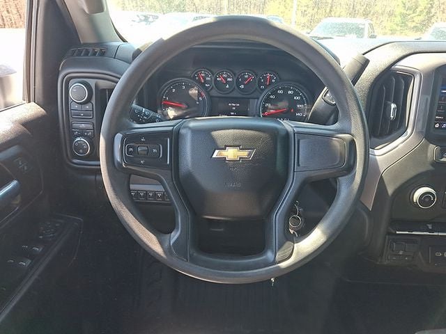 2022 Chevrolet Silverado 3500HD Work Truck