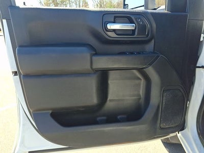 2022 Chevrolet Silverado 3500HD Work Truck