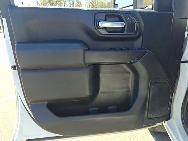 2022 Chevrolet Silverado 3500HD Work Truck