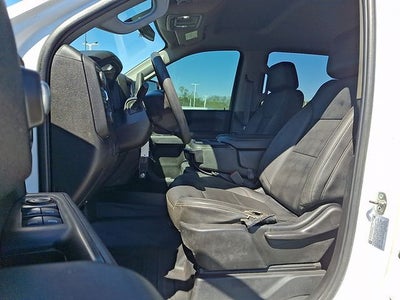 2022 Chevrolet Silverado 3500HD Work Truck