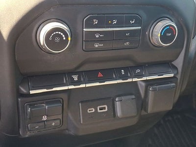 2022 Chevrolet Silverado 3500HD Work Truck