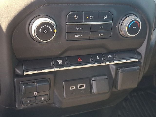 2022 Chevrolet Silverado 3500HD Work Truck