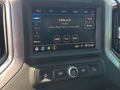 2022 Chevrolet Silverado 3500HD Work Truck