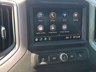 2022 Chevrolet Silverado 3500HD Work Truck