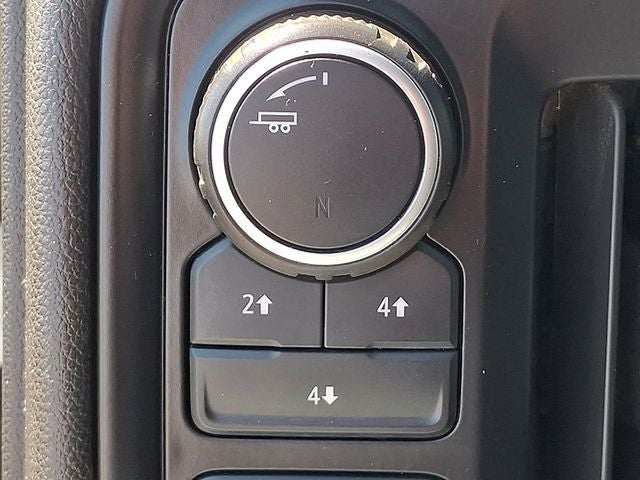 2022 Chevrolet Silverado 3500HD Work Truck