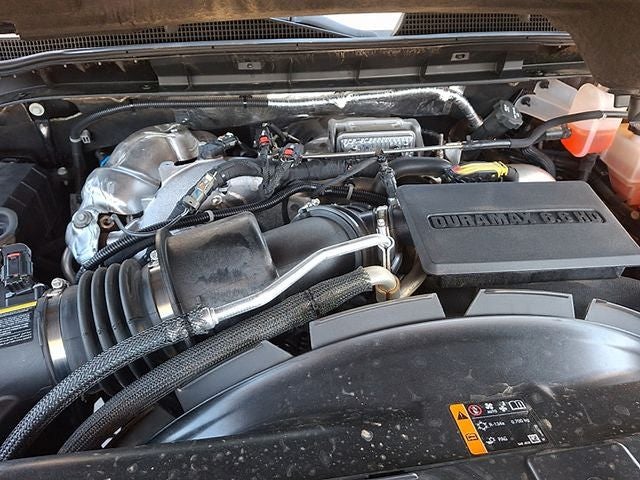 2022 Chevrolet Silverado 3500HD Work Truck