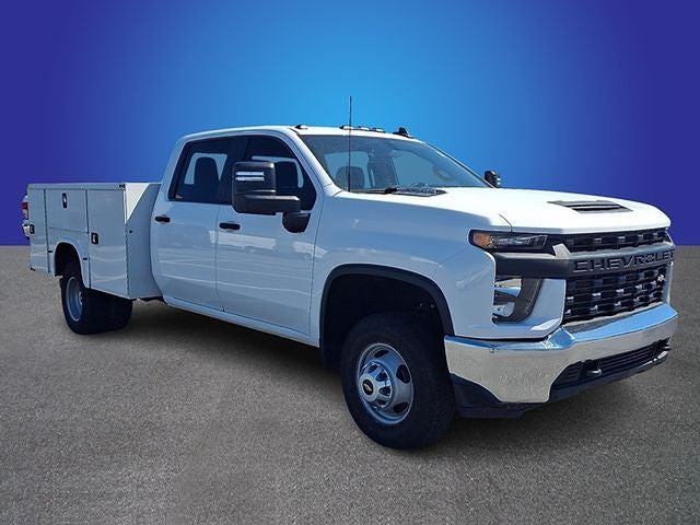 2022 Chevrolet Silverado 3500HD Work Truck