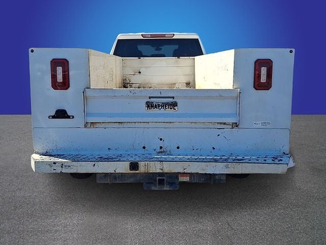 2022 Chevrolet Silverado 3500HD Work Truck