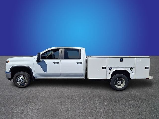 2022 Chevrolet Silverado 3500HD Work Truck