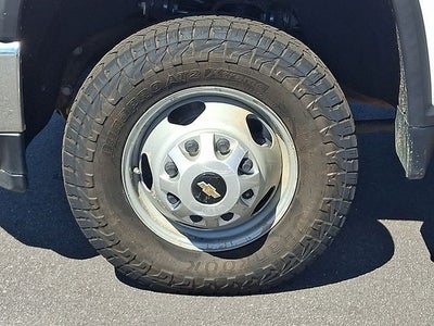 2022 Chevrolet Silverado 3500HD Work Truck