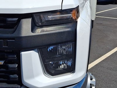 2022 Chevrolet Silverado 3500HD Work Truck