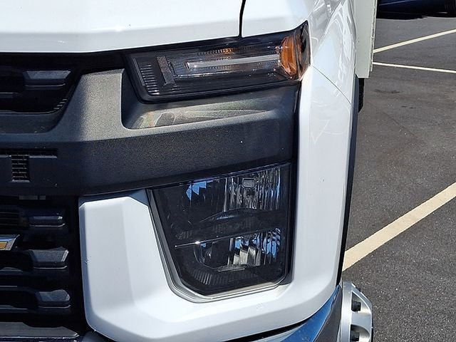 2022 Chevrolet Silverado 3500HD Work Truck