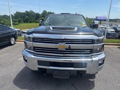 2019 Chevrolet Silverado 2500HD LTZ