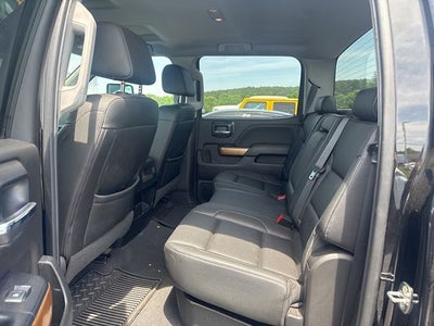 2019 Chevrolet Silverado 2500HD LTZ