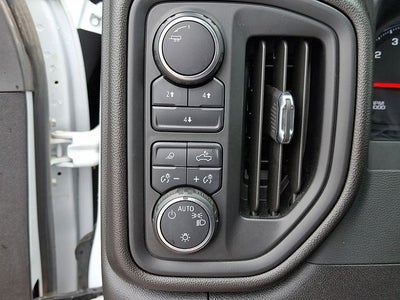 2024 Chevrolet Silverado 3500HD Work Truck