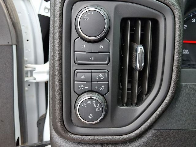 2024 Chevrolet Silverado 3500HD Work Truck