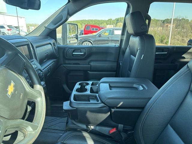 2024 Chevrolet Silverado 3500HD Work Truck