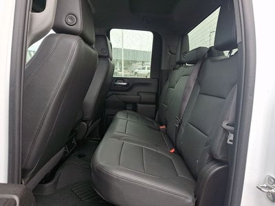 2022 Chevrolet Silverado 2500HD Work Truck