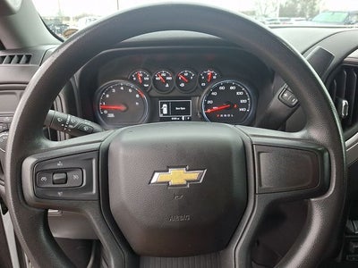 2022 Chevrolet Silverado 2500HD Work Truck