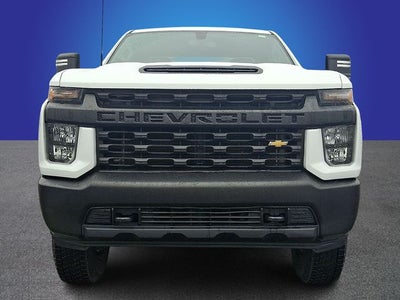 2022 Chevrolet Silverado 2500HD Work Truck