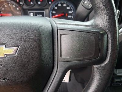 2022 Chevrolet Silverado 2500HD Work Truck