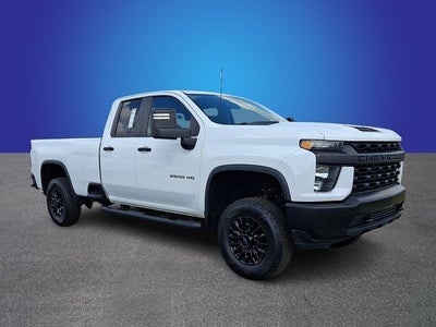 2022 Chevrolet Silverado 2500HD Work Truck