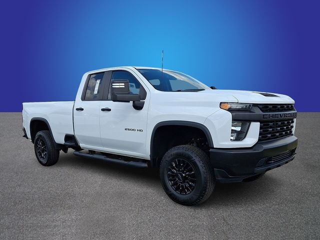 2022 Chevrolet Silverado 2500HD Work Truck