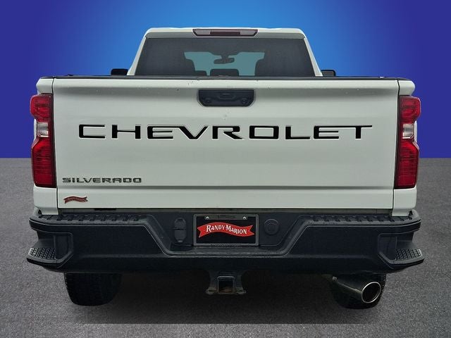 2022 Chevrolet Silverado 2500HD Work Truck