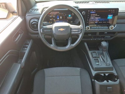 2024 Chevrolet Colorado Work Truck