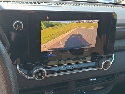 2024 Chevrolet Colorado Work Truck