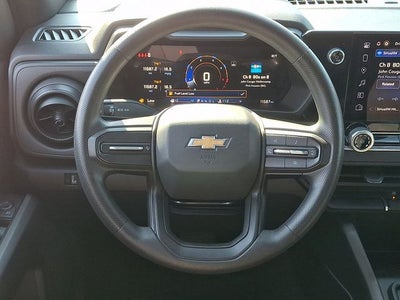 2024 Chevrolet Colorado Work Truck