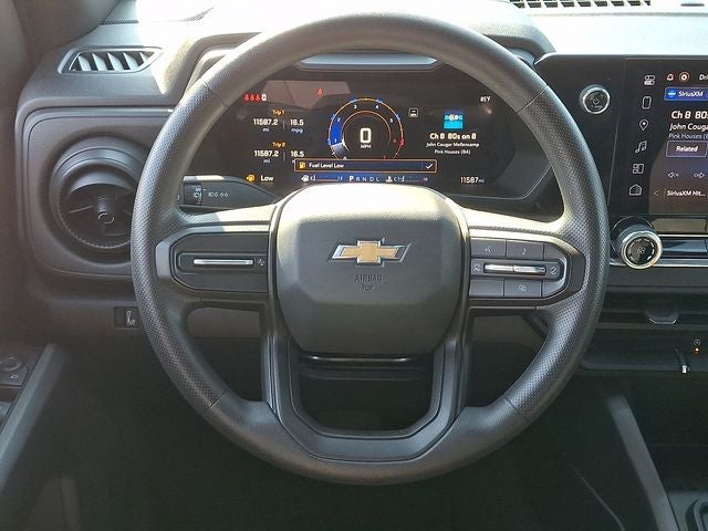 2024 Chevrolet Colorado Work Truck
