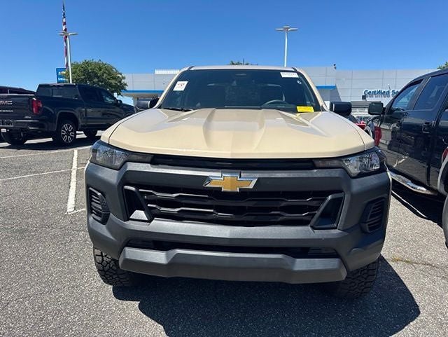 2024 Chevrolet Colorado Work Truck