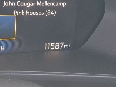 2024 Chevrolet Colorado Work Truck