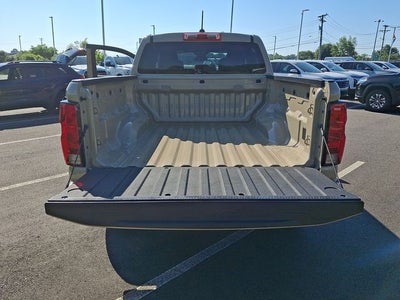 2024 Chevrolet Colorado Work Truck