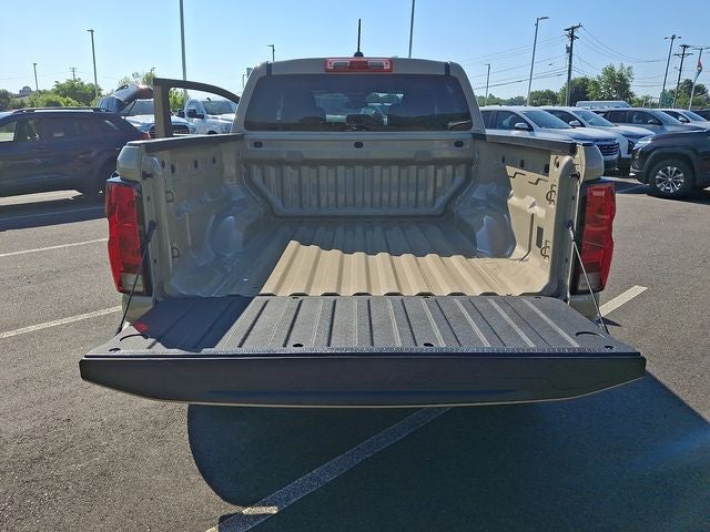 2024 Chevrolet Colorado Work Truck