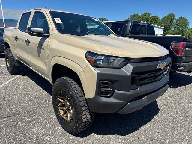 2024 Chevrolet Colorado Work Truck