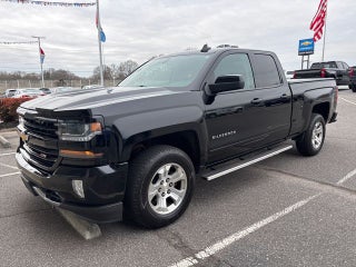 2016 Chevrolet Silverado 1500 LT LT2