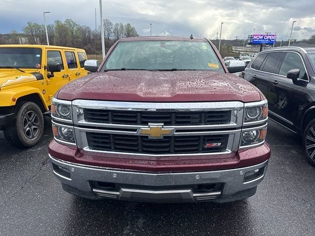 2014 Chevrolet Silverado 1500 LTZ 2LZ
