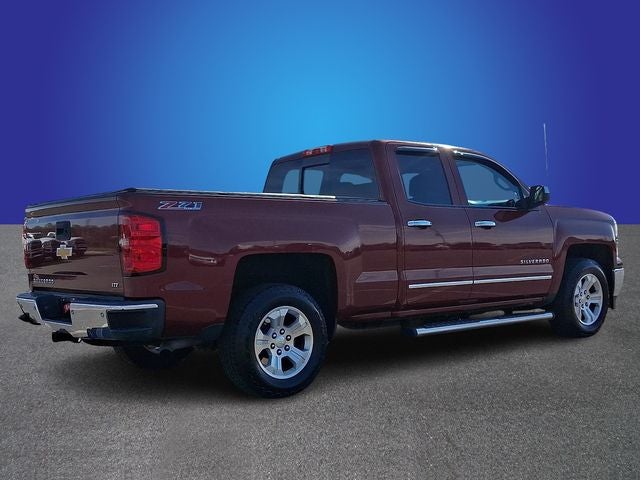 2014 Chevrolet Silverado 1500 LTZ 2LZ