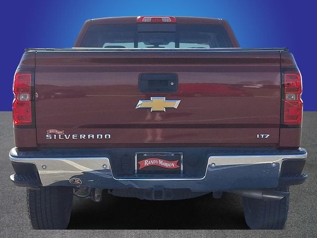 2014 Chevrolet Silverado 1500 LTZ 2LZ