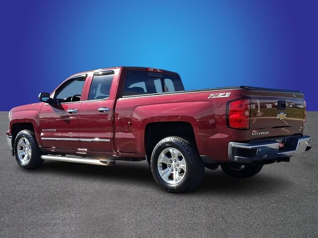 2014 Chevrolet Silverado 1500 LTZ 2LZ
