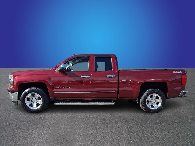 2014 Chevrolet Silverado 1500 LTZ 2LZ